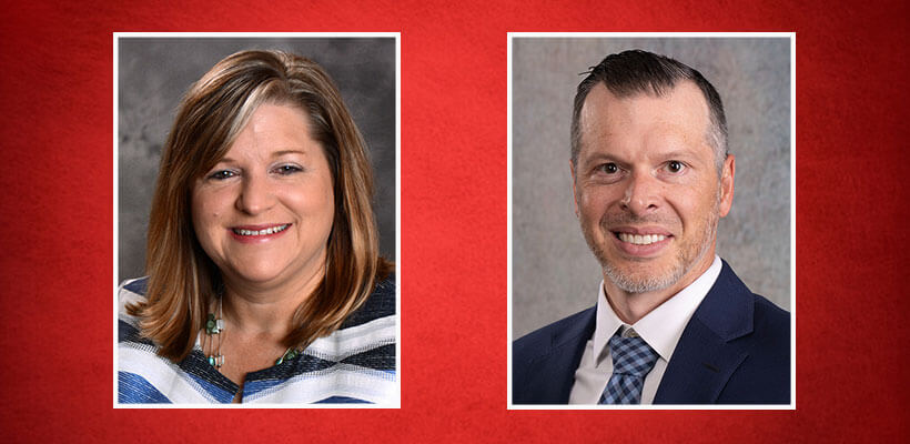 Shannon Berry, senior vice president, sales and distribution enablement and Nick Stremlau, senior vice president, chief actuary and underwriting