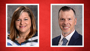 Shannon Berry, senior vice president, sales and distribution enablement and Nick Stremlau, senior vice president, chief actuary and underwriting