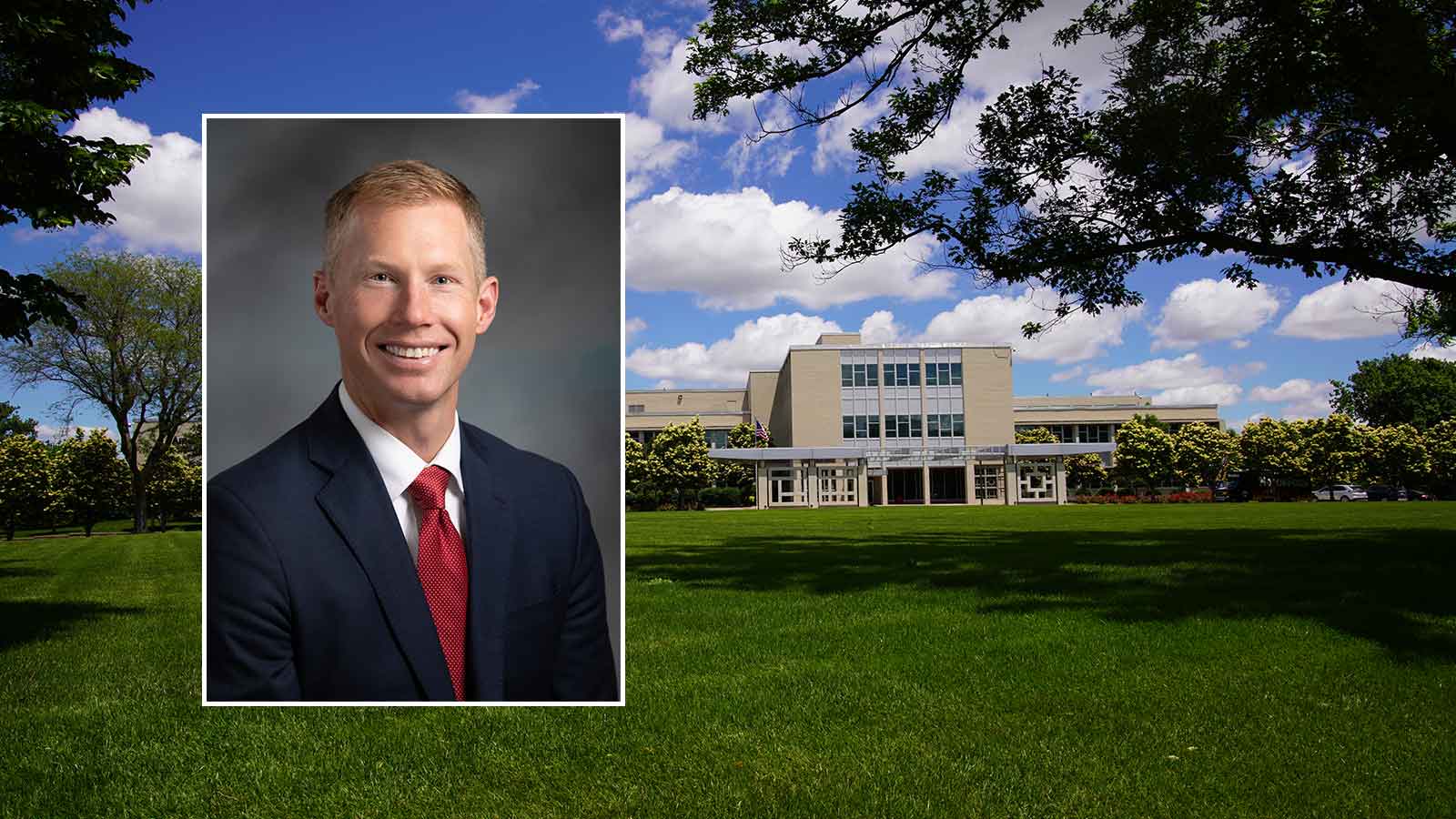 Kelly Halverson, EVP of individual division