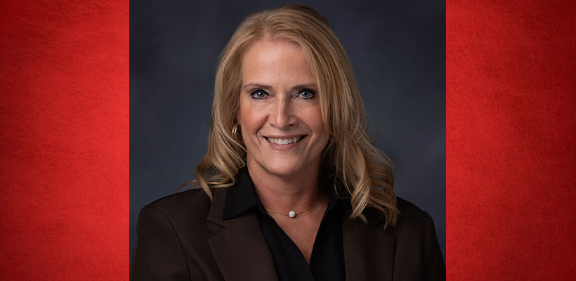Stephanie Stearley, senior vice president, group, at Ameritas