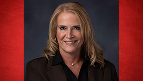 Stephanie Stearley, senior vice president, group, at Ameritas